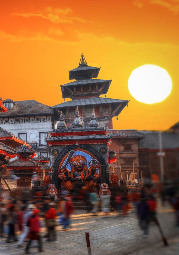 Kathmandu Valley Historical Tour