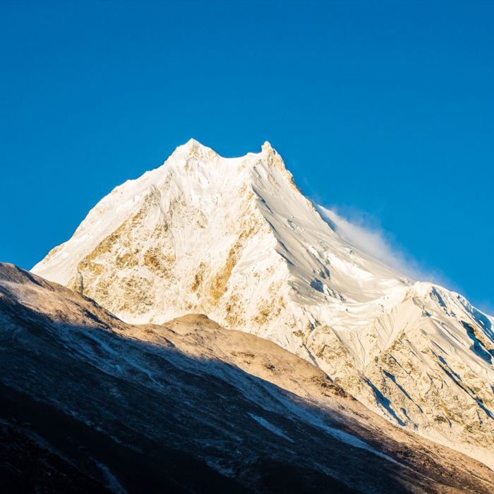 Manaslu Region