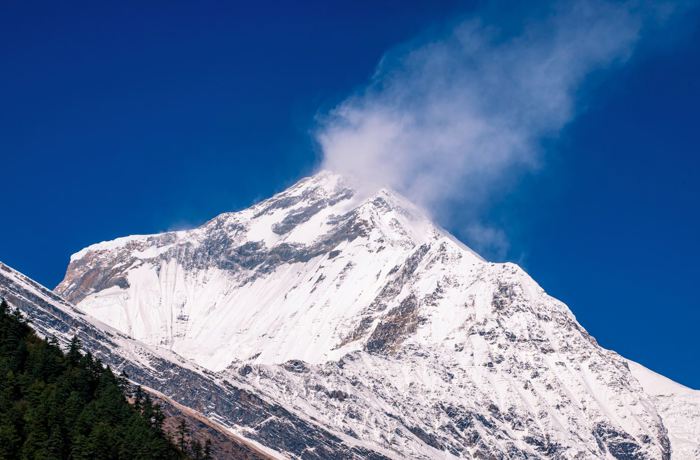 Dhaulagiri Base Camp Trek -13 Days 