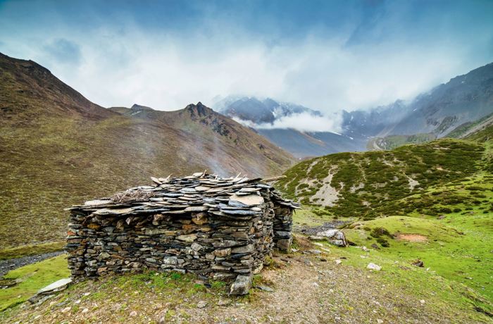 Manaslu Tsum valley Trek