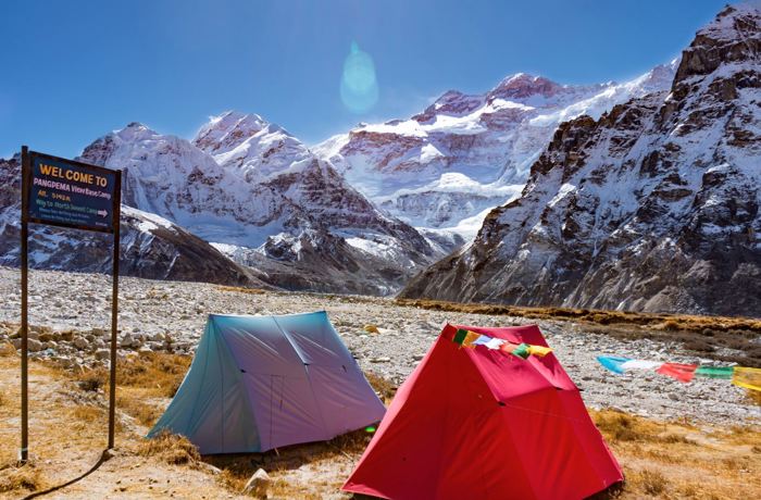 Kanchenjunga Base Camp -17 Days 