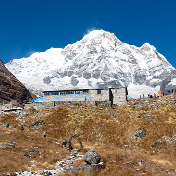 Annapurna Region