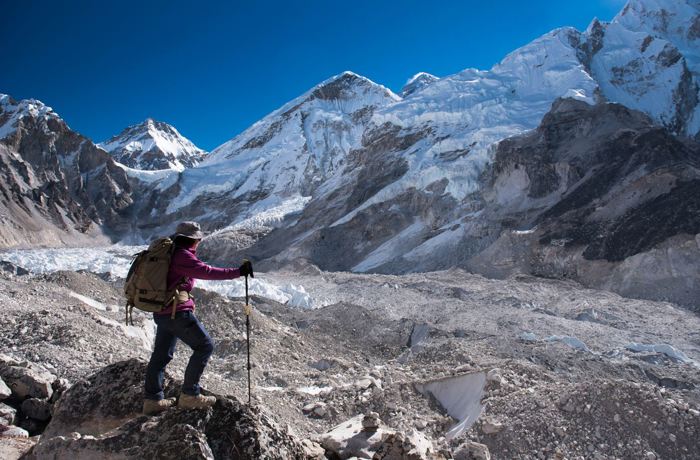 Everest Three High Pass - 18 Days