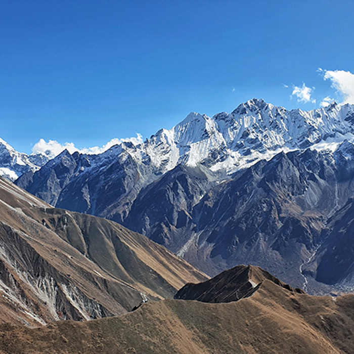 Langtang Region