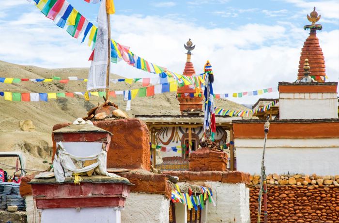 Upper Mustang Trek - 15 Days 