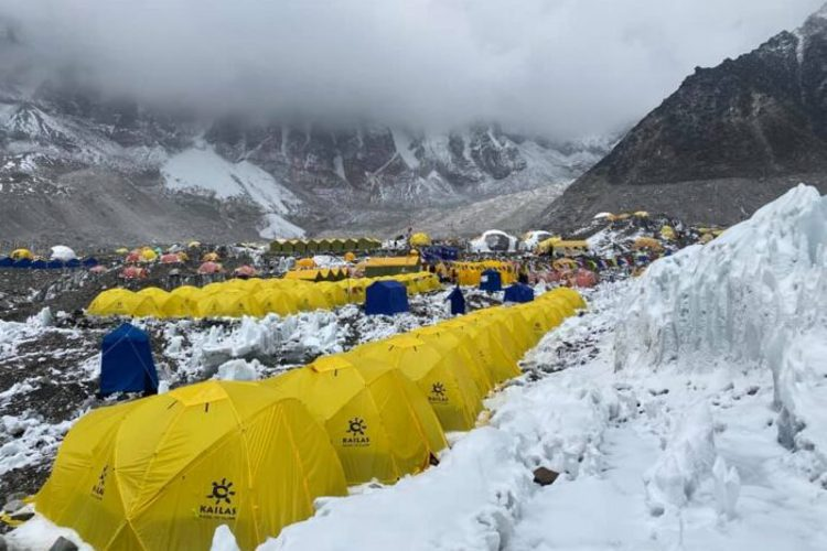 Balancing Luxury and Conservation: Changes Afoot at Everest Base Camp